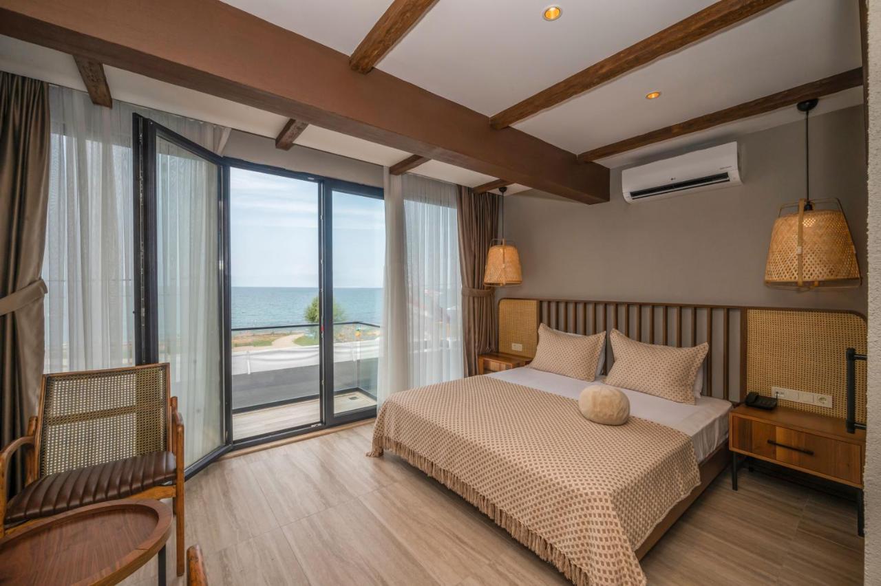 Villa Siesta Hotel Istanbul Airport Karaburun  Luaran gambar