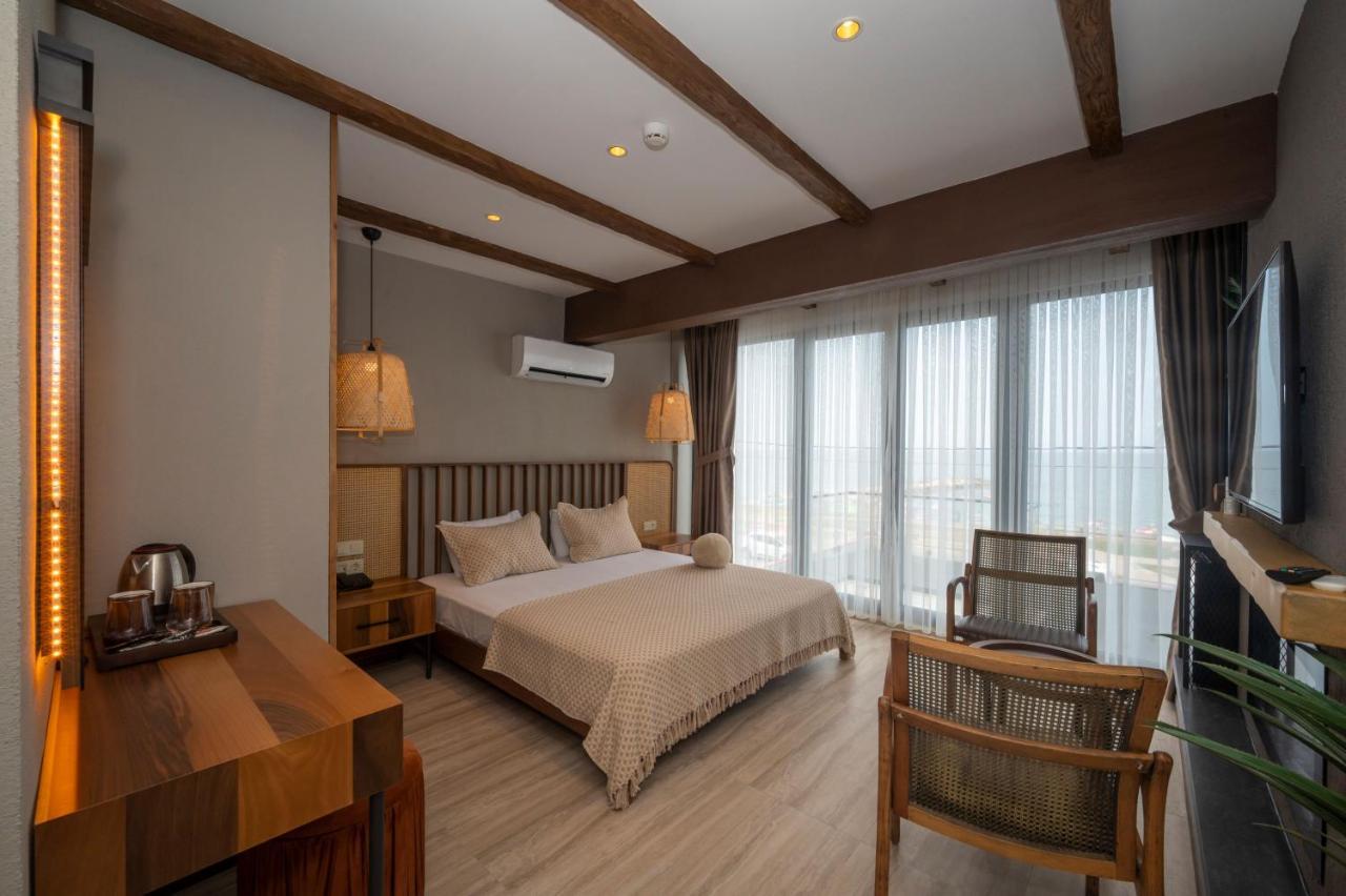 Villa Siesta Hotel Istanbul Airport Karaburun  Luaran gambar