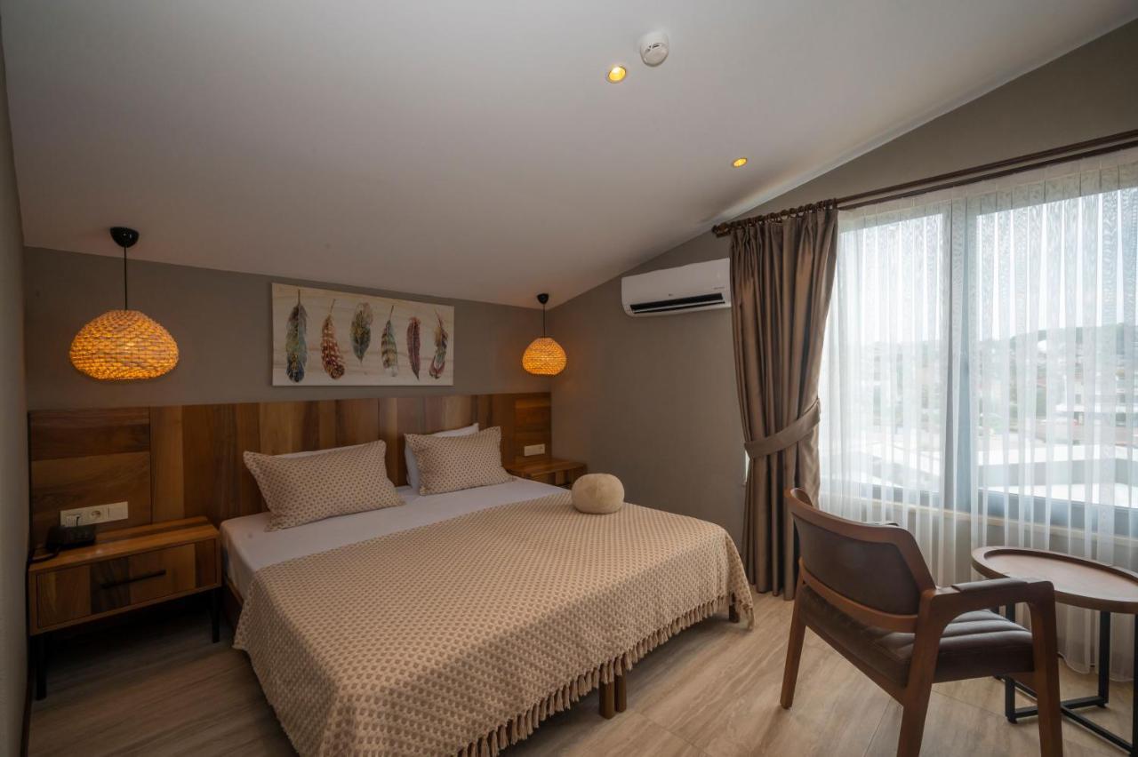 Villa Siesta Hotel Istanbul Airport Karaburun  Luaran gambar