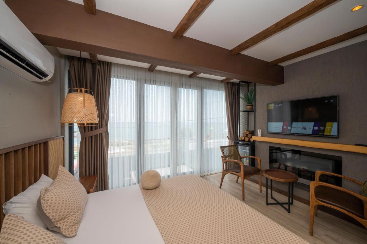 Villa Siesta Hotel Istanbul Airport Karaburun  Luaran gambar
