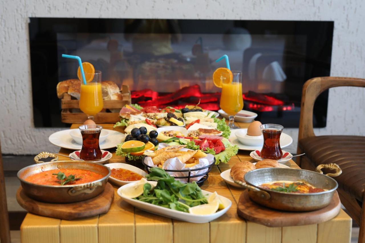 Villa Siesta Hotel Istanbul Airport Karaburun  Luaran gambar