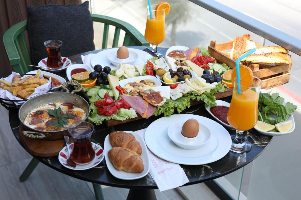 Villa Siesta Hotel Istanbul Airport Karaburun  Luaran gambar