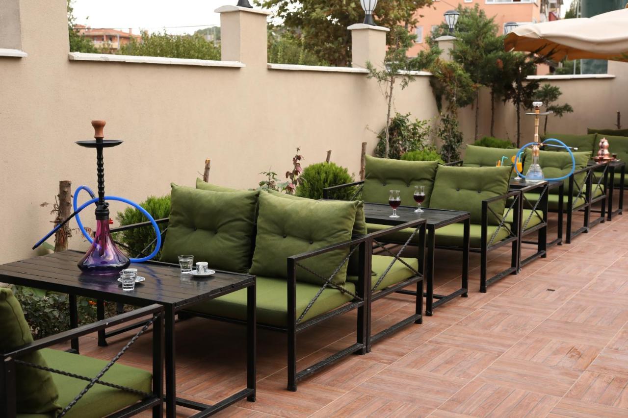 Villa Siesta Hotel Istanbul Airport Karaburun  Luaran gambar