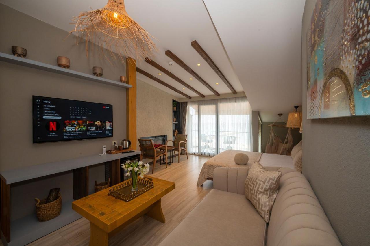 Villa Siesta Hotel Istanbul Airport Karaburun  Luaran gambar