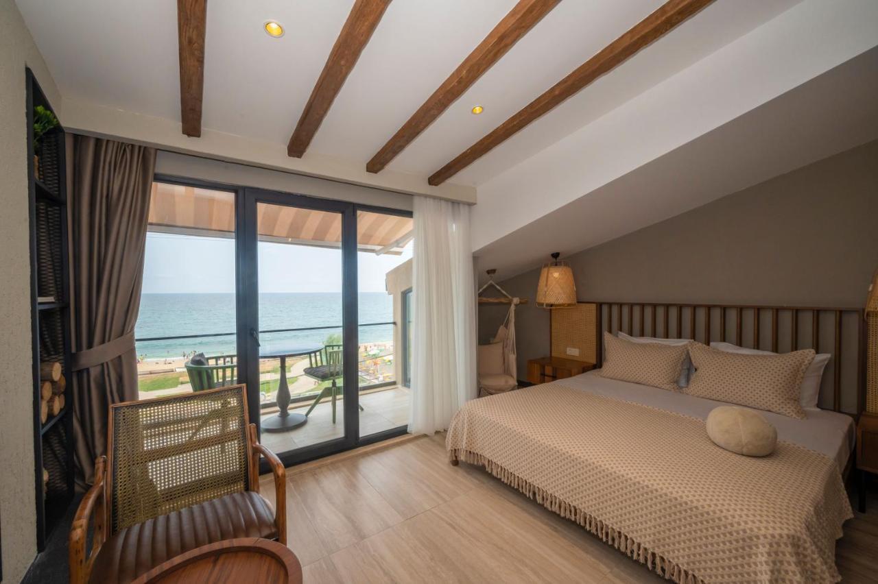 Villa Siesta Hotel Istanbul Airport Karaburun  Luaran gambar