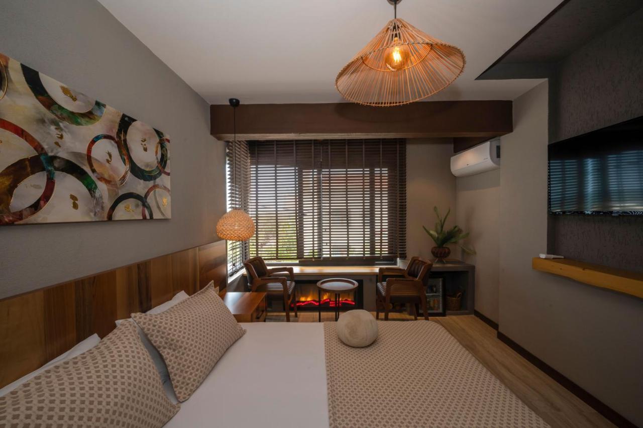 Villa Siesta Hotel Istanbul Airport Karaburun  Luaran gambar