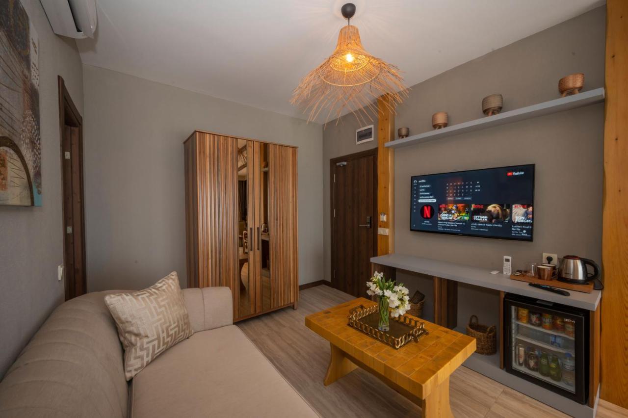 Villa Siesta Hotel Istanbul Airport Karaburun  Luaran gambar