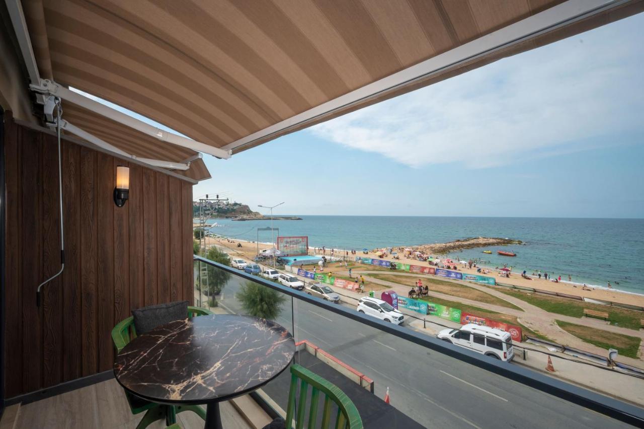Villa Siesta Hotel Istanbul Airport Karaburun  Luaran gambar