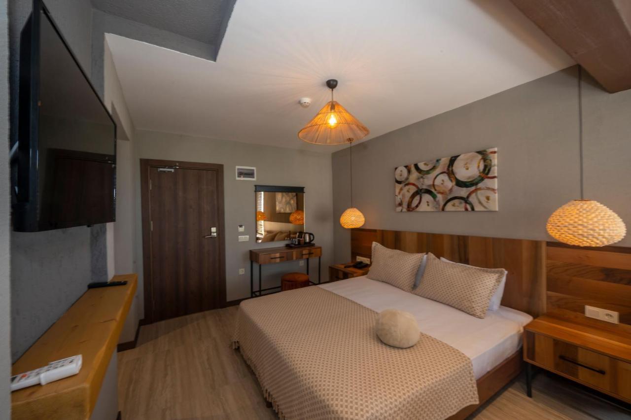 Villa Siesta Hotel Istanbul Airport Karaburun  Luaran gambar