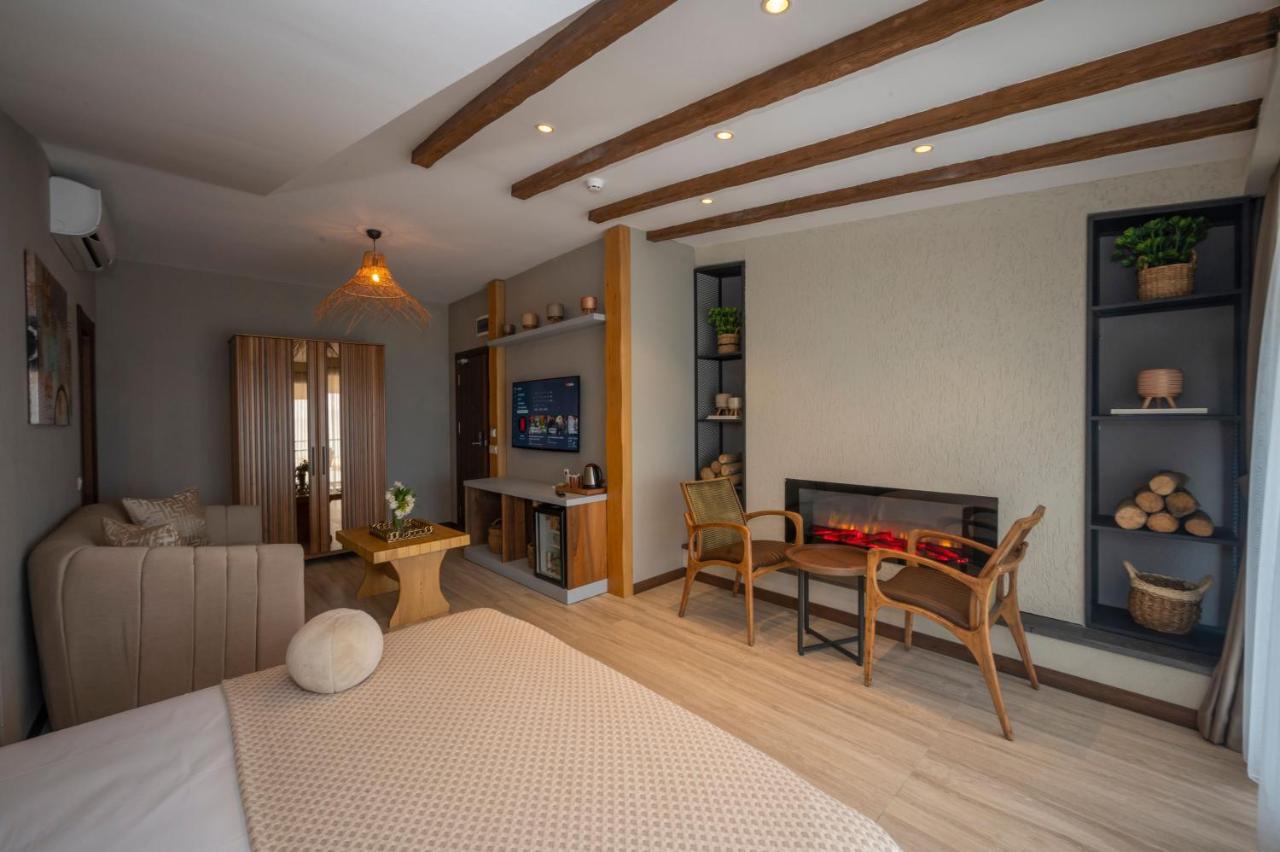 Villa Siesta Hotel Istanbul Airport Karaburun  Luaran gambar