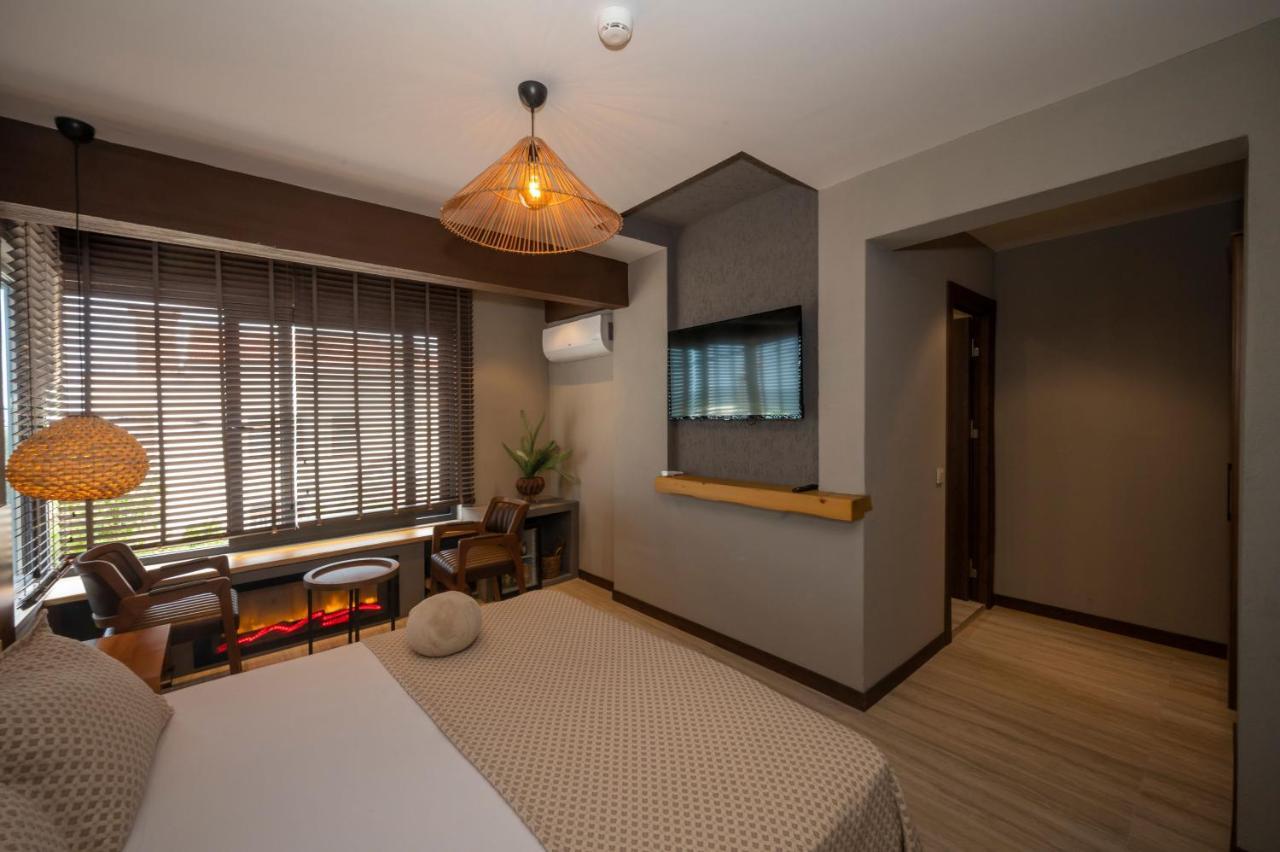 Villa Siesta Hotel Istanbul Airport Karaburun  Luaran gambar