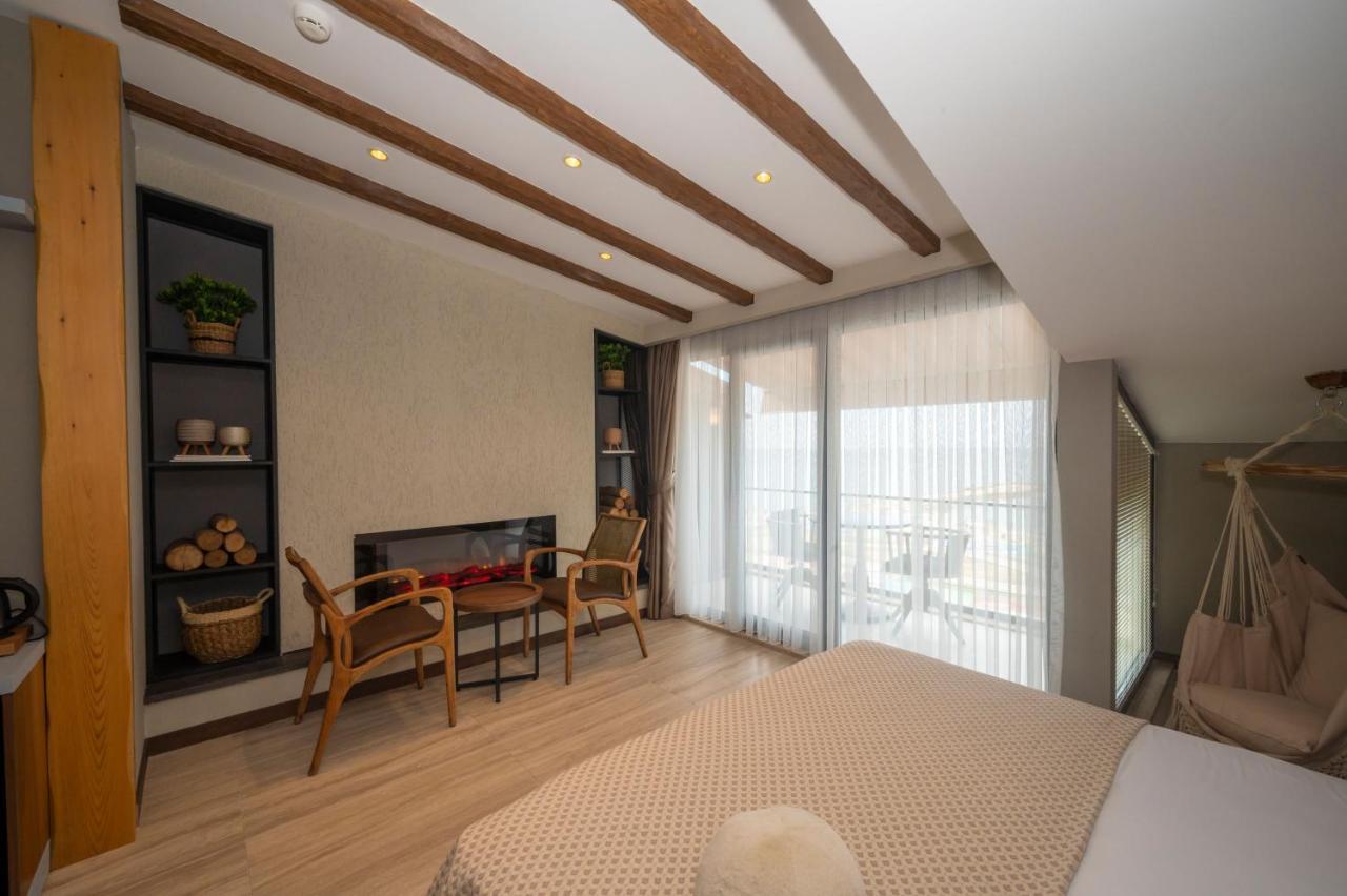 Villa Siesta Hotel Istanbul Airport Karaburun  Luaran gambar