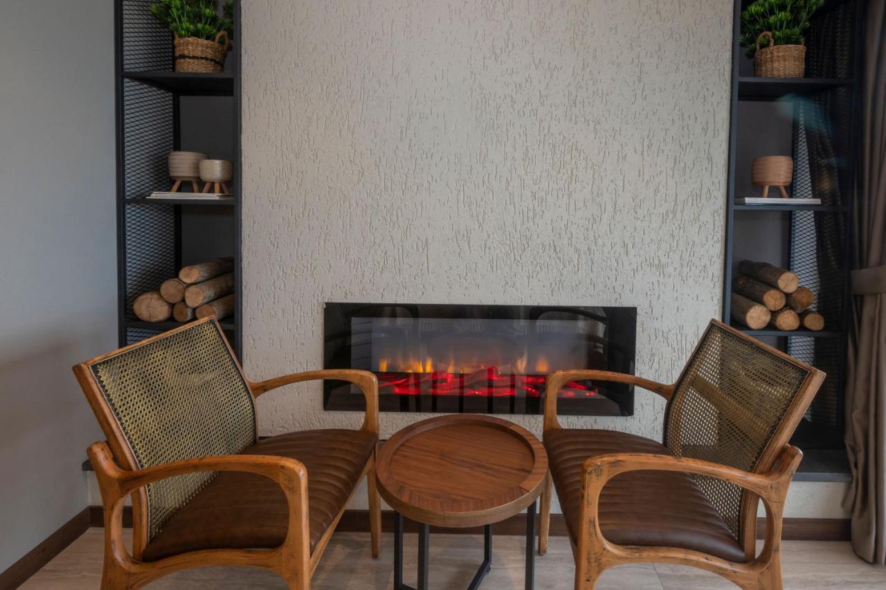 Villa Siesta Hotel Istanbul Airport Karaburun  Luaran gambar