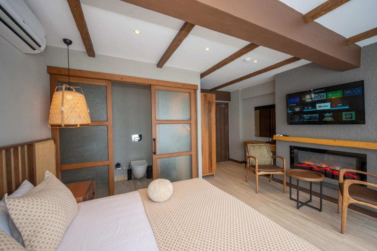 Villa Siesta Hotel Istanbul Airport Karaburun  Luaran gambar