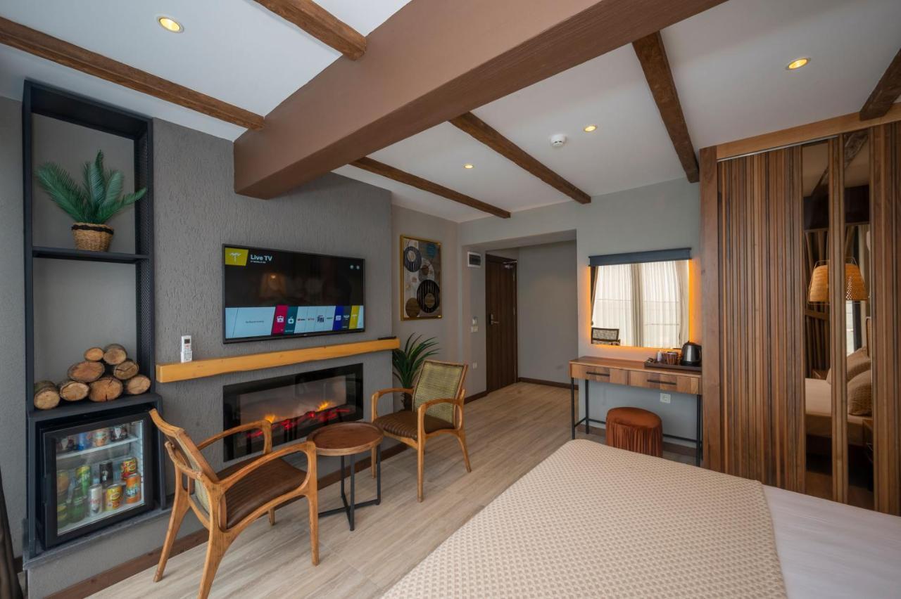 Villa Siesta Hotel Istanbul Airport Karaburun  Luaran gambar