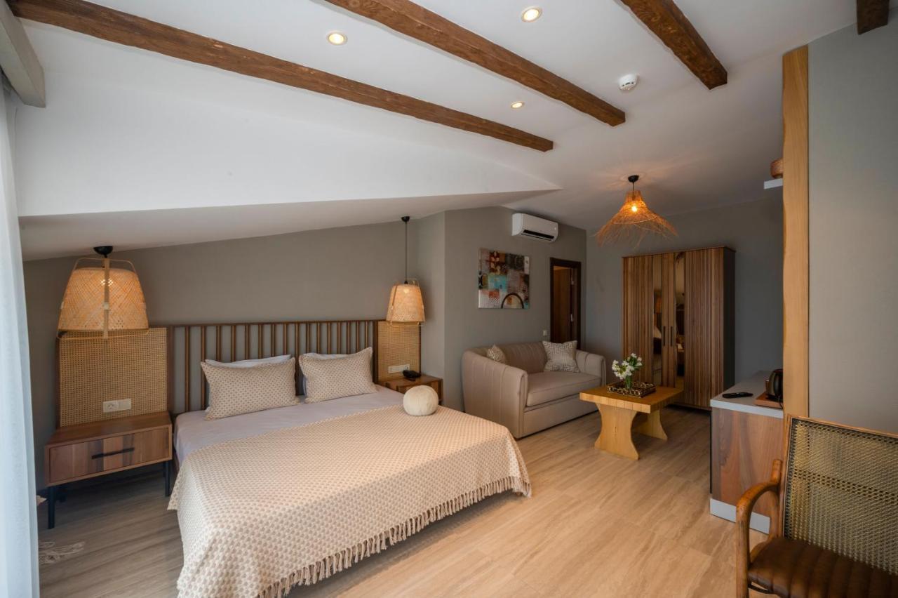 Villa Siesta Hotel Istanbul Airport Karaburun  Luaran gambar