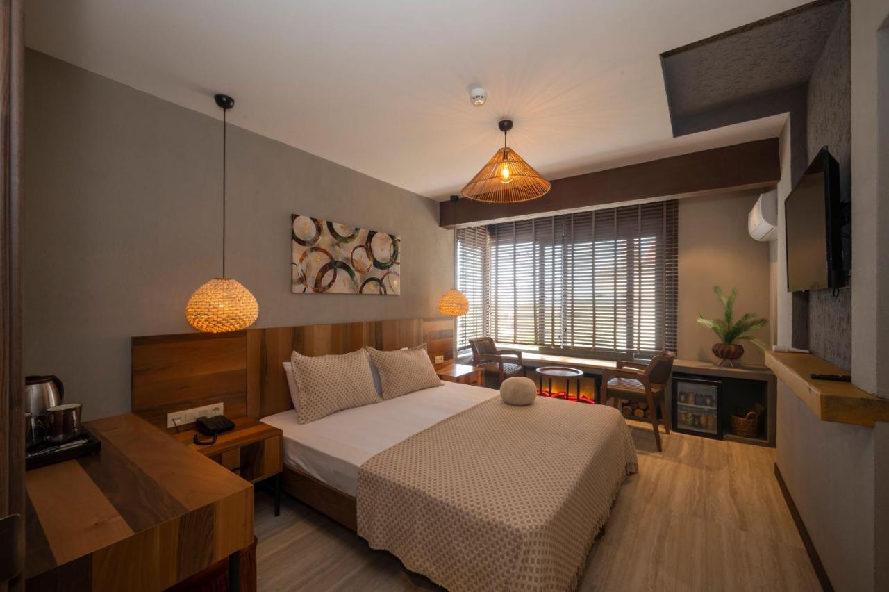 Villa Siesta Hotel Istanbul Airport Karaburun  Luaran gambar