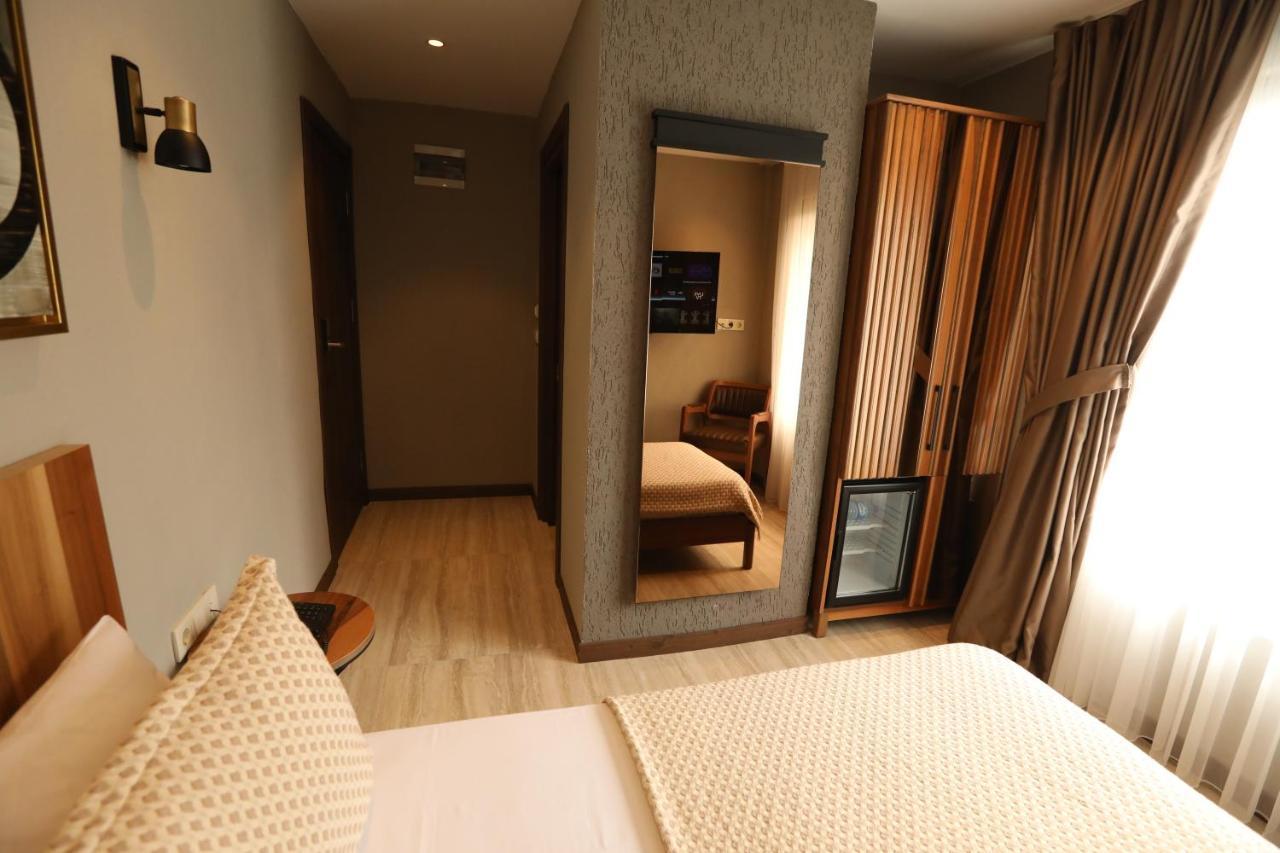 Villa Siesta Hotel Istanbul Airport Karaburun  Luaran gambar
