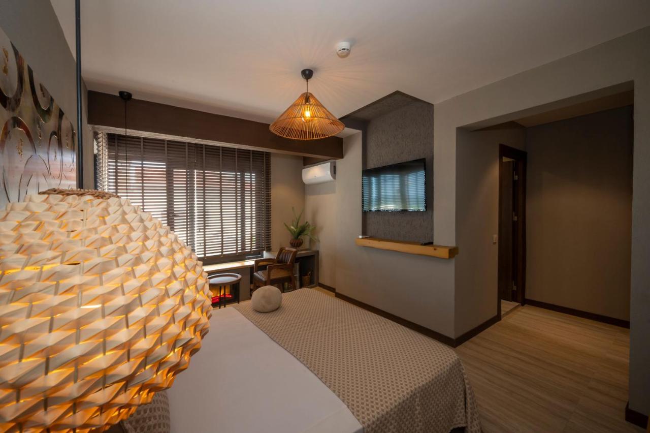 Villa Siesta Hotel Istanbul Airport Karaburun  Luaran gambar