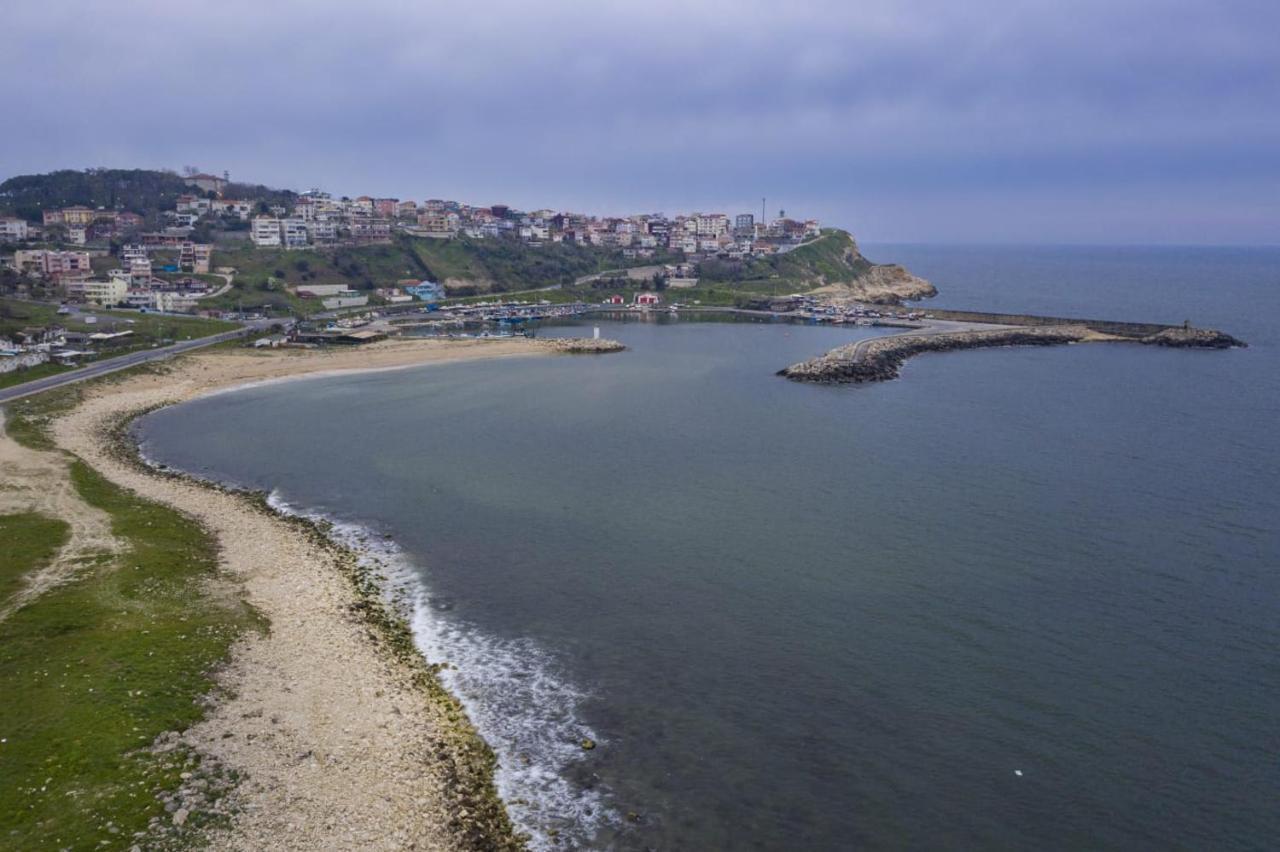 Villa Siesta Hotel Istanbul Airport Karaburun  Luaran gambar