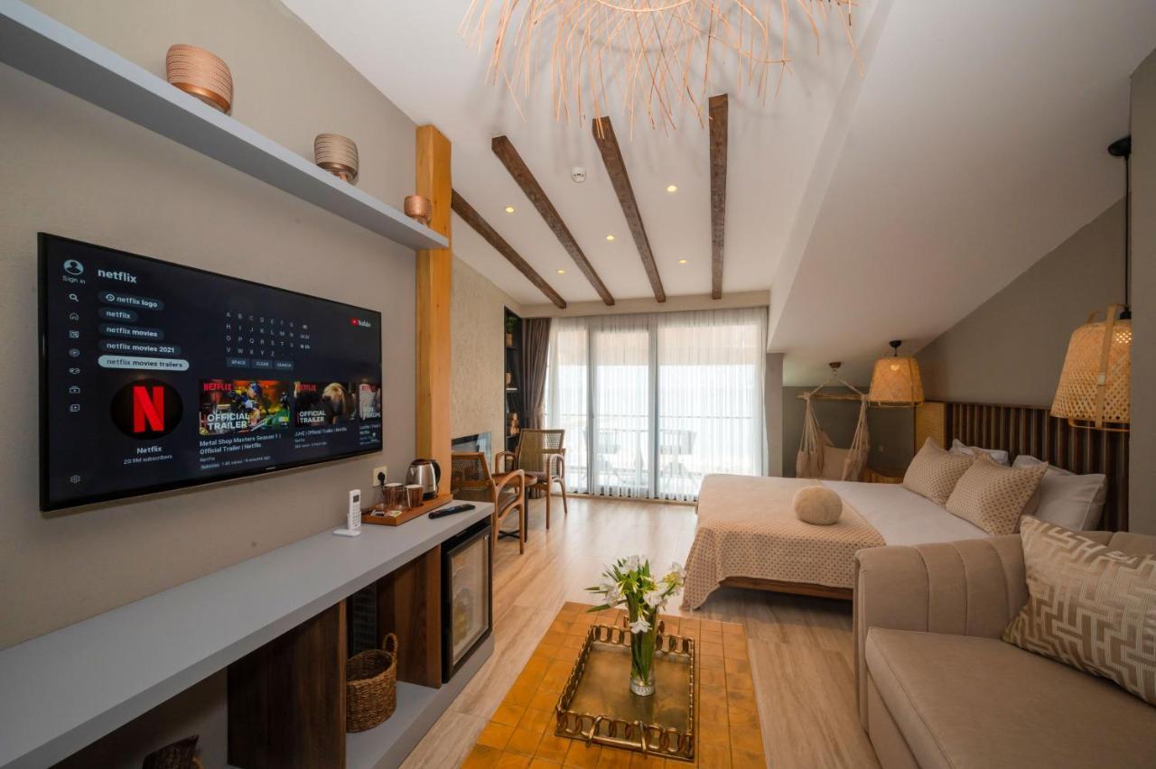 Villa Siesta Hotel Istanbul Airport Karaburun  Luaran gambar