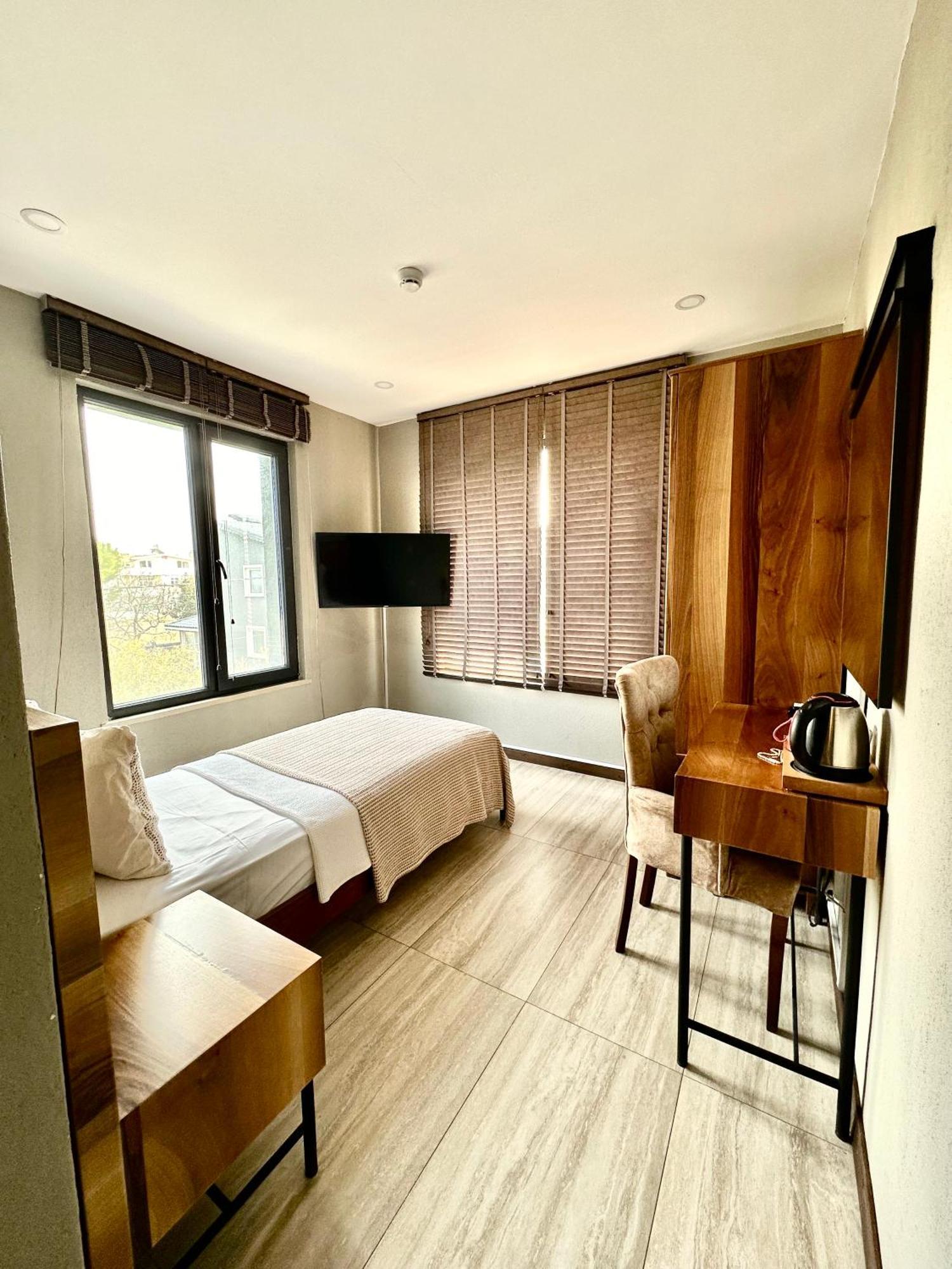 Villa Siesta Hotel Istanbul Airport Karaburun  Luaran gambar