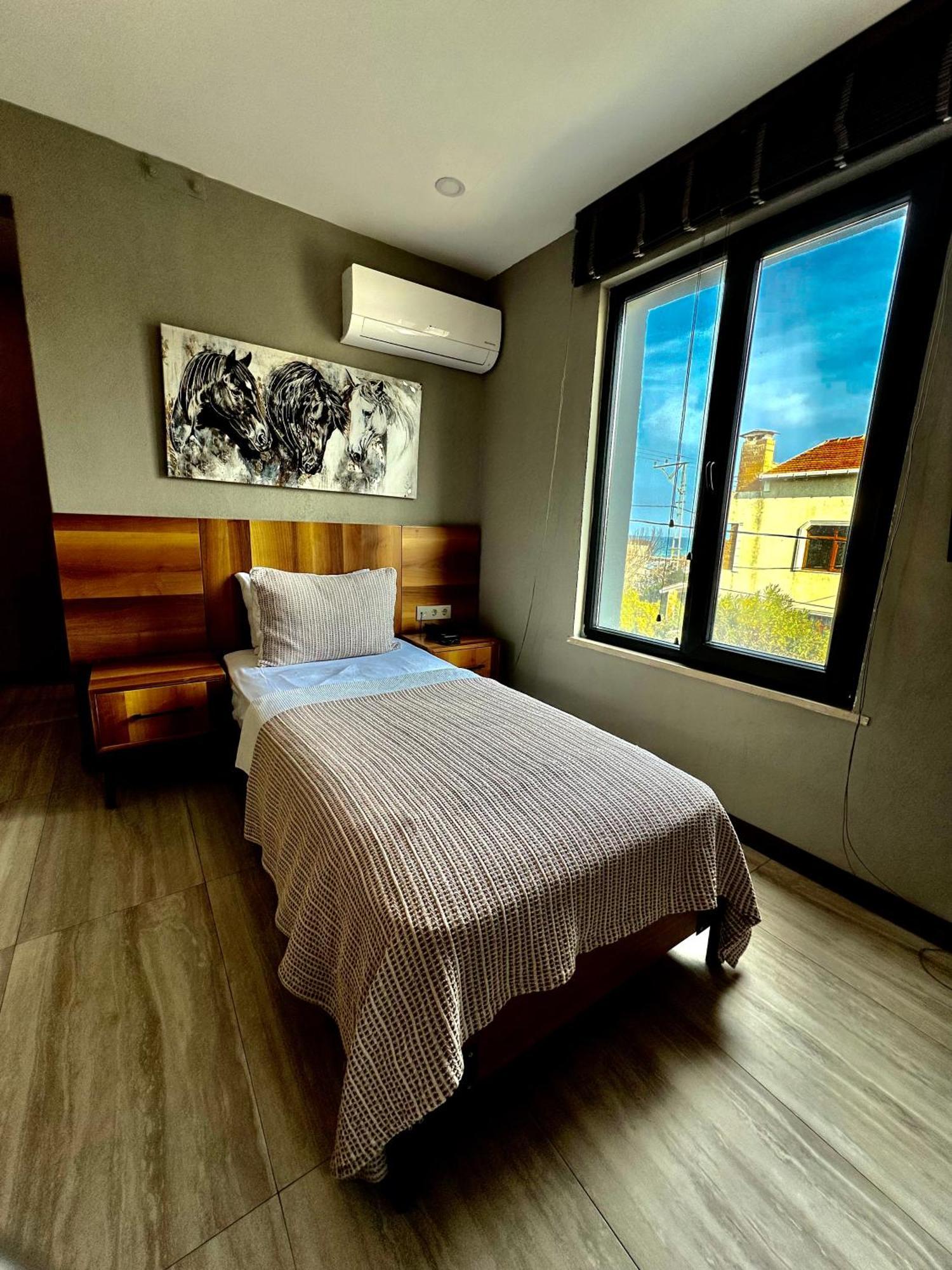 Villa Siesta Hotel Istanbul Airport Karaburun  Luaran gambar