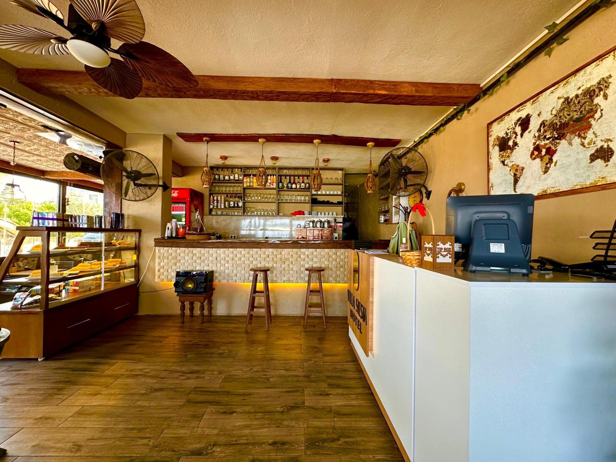 Villa Siesta Hotel Istanbul Airport Karaburun  Luaran gambar