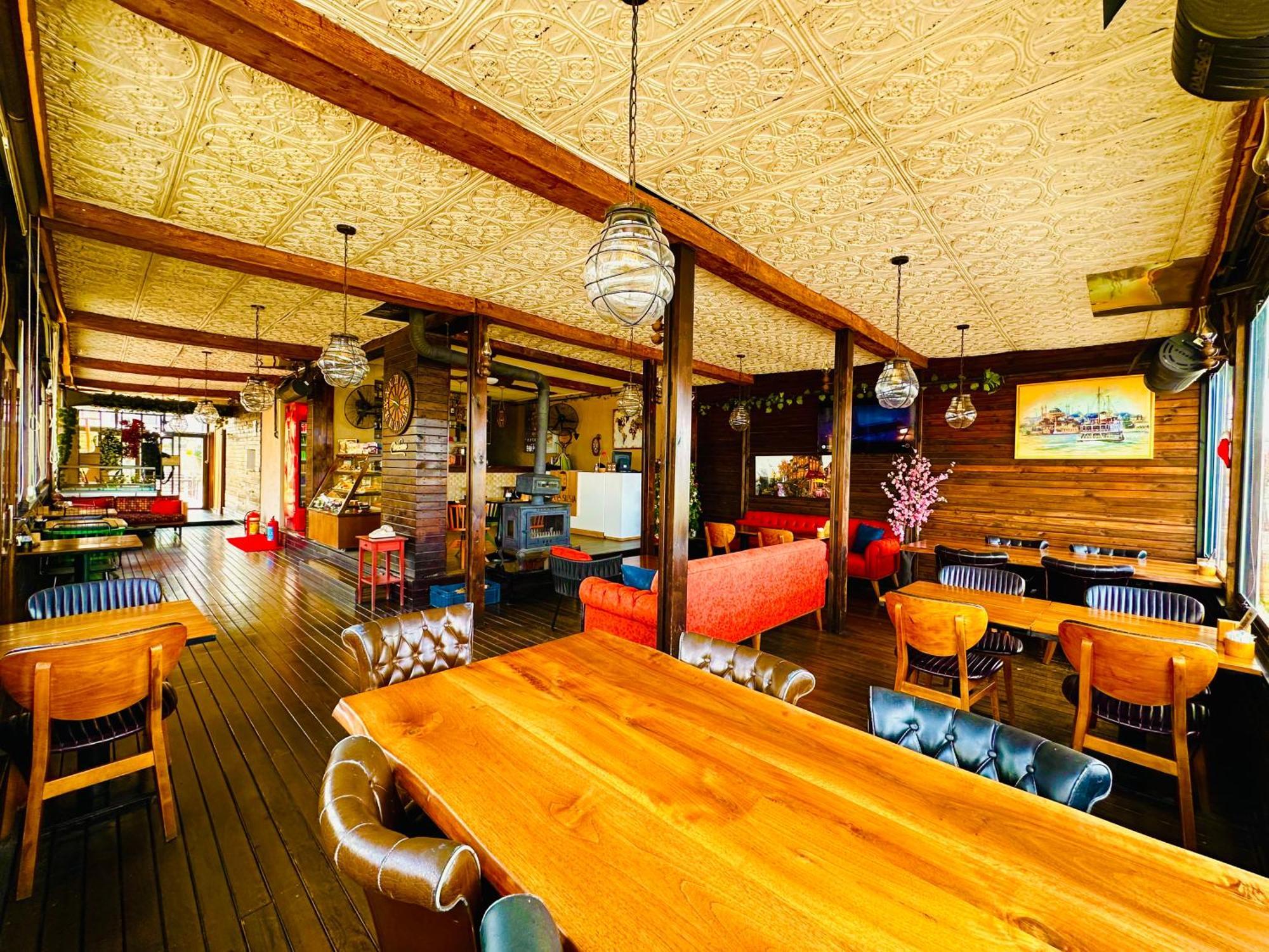 Villa Siesta Hotel Istanbul Airport Karaburun  Luaran gambar