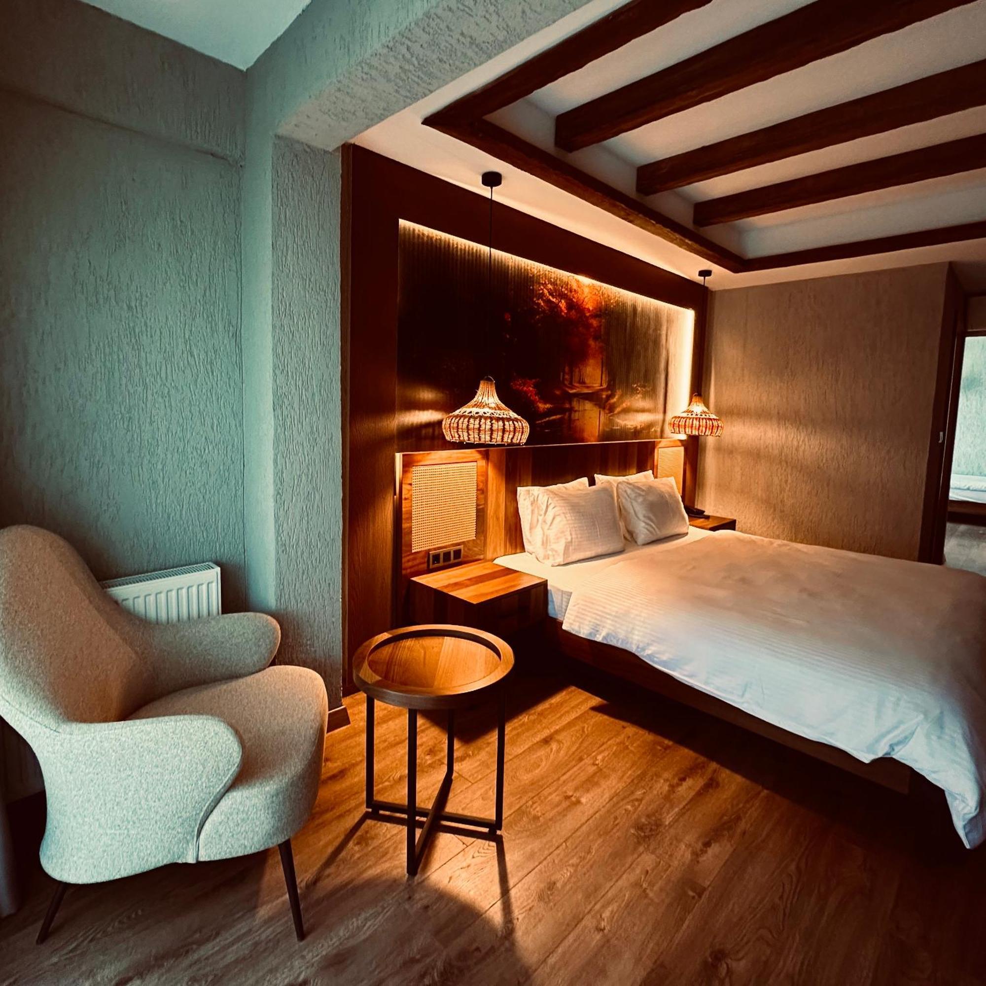 Villa Siesta Hotel Istanbul Airport Karaburun  Luaran gambar